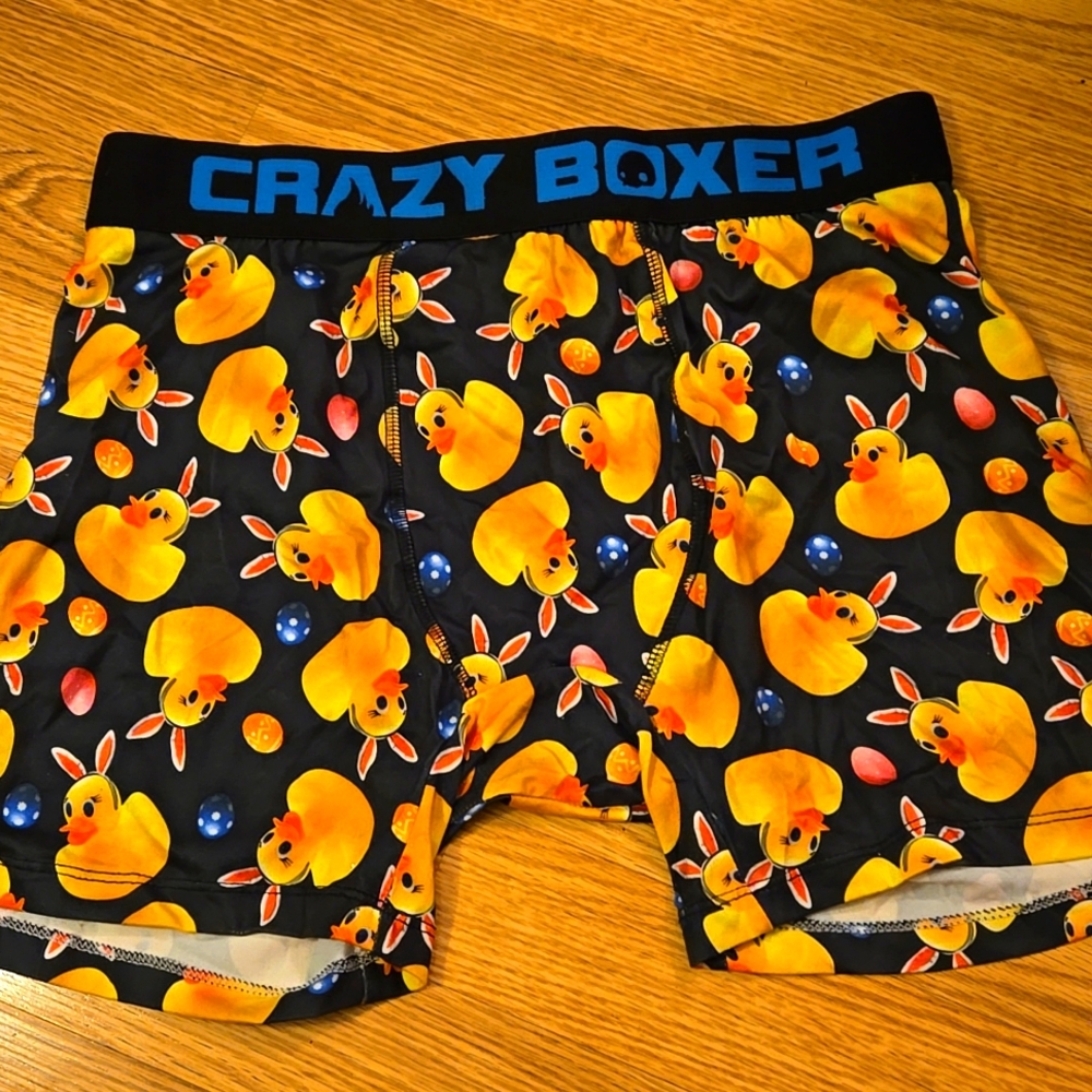 Duck Bunny Boxers